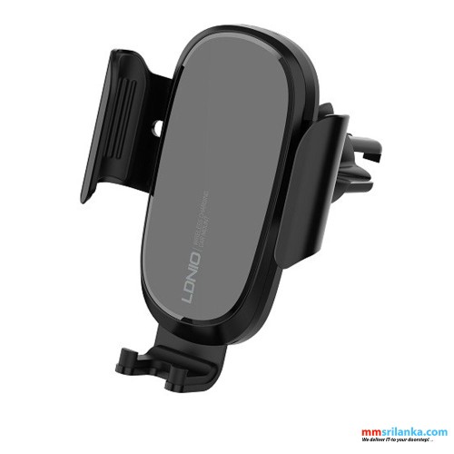 LDNIO MW21 Wireless Charging Car Phone Holder ( MW21 WITHOUT STAND )